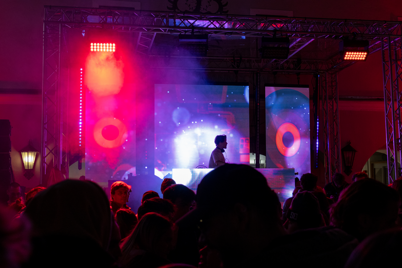 Sound | Escape Boutique Festival