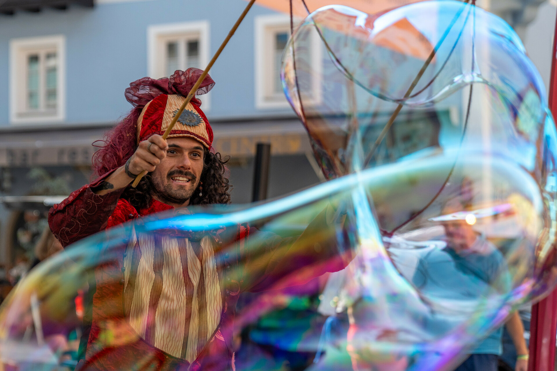 PURA VIDA in Kitzbühel - Sommernachtsfeeling in der Innenstadt