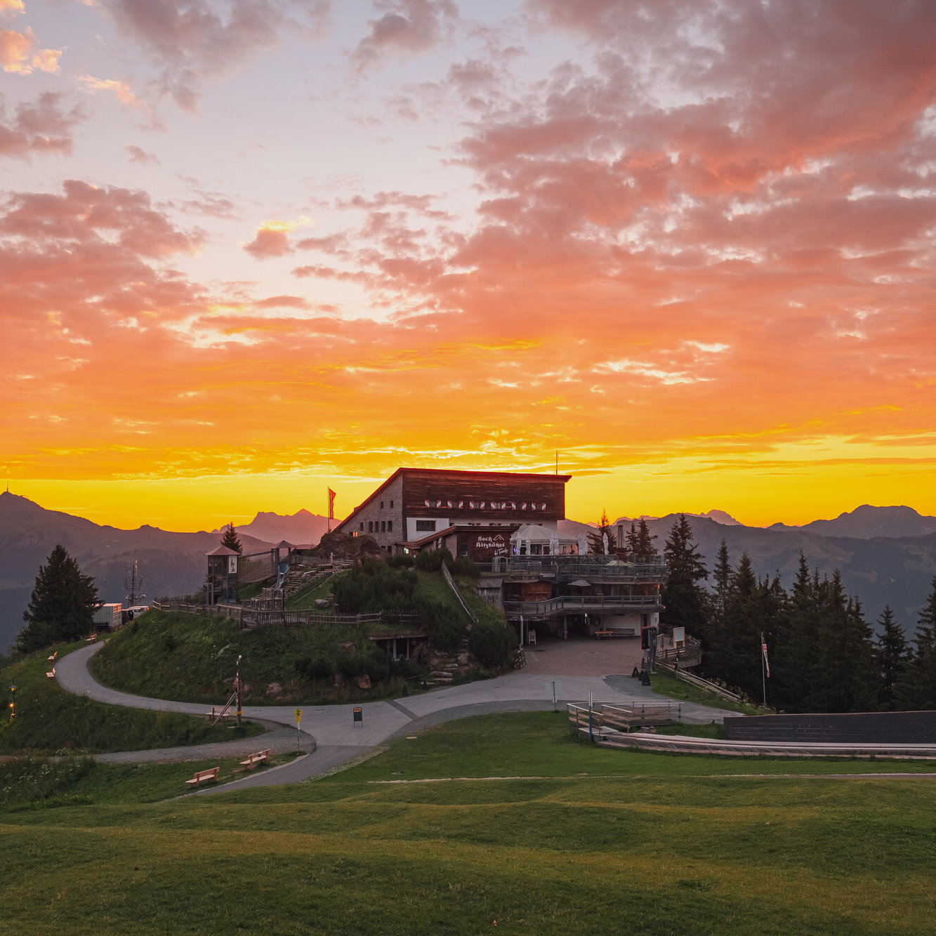 Local Heroes - Special Edition - Der Hahnenkamm in Kitzbühel