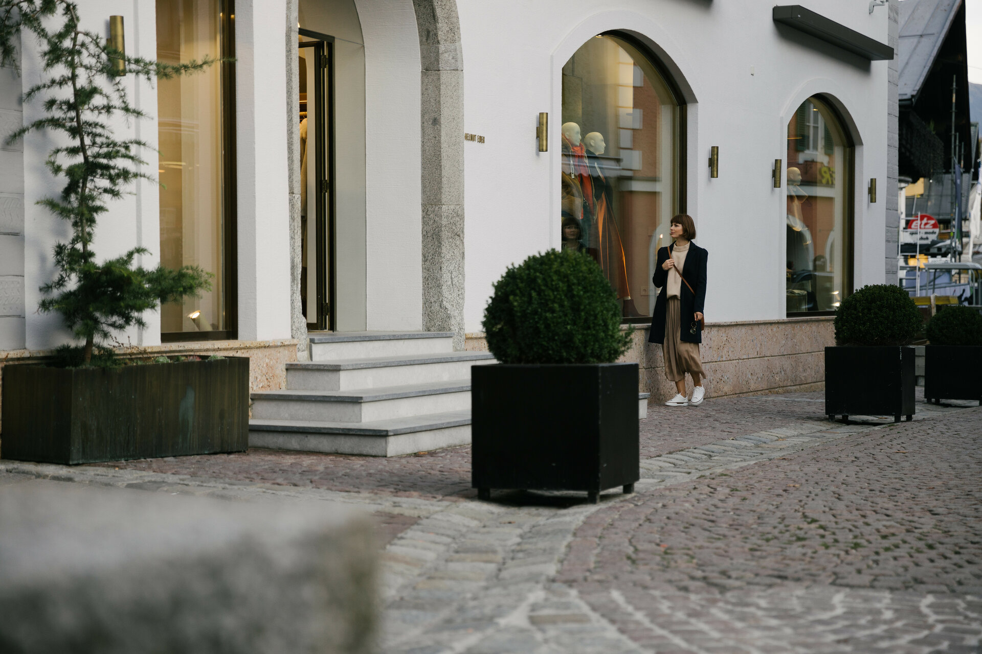 Innenstadt Kitzbühel