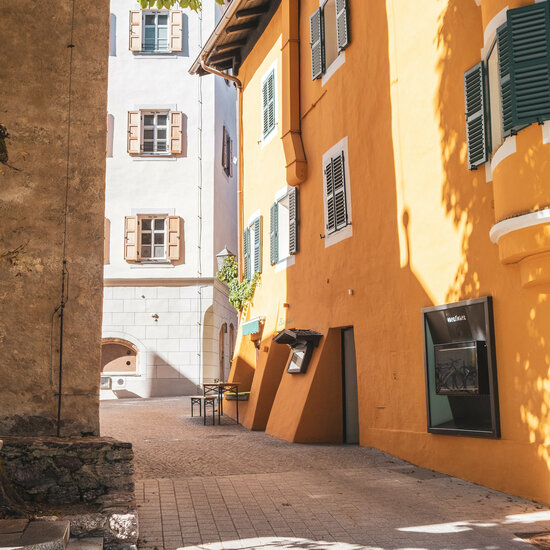 Die Stadt Kitzbühel bei einer Stadtführung entdecken