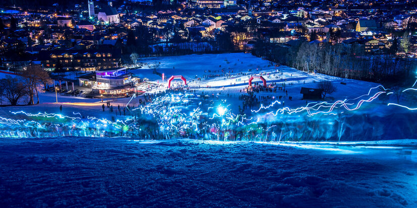 Vertical Up in Kitzbühel - Stellen Sie sich der Herausforderung