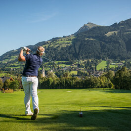 Golf spielen am Rasmushof