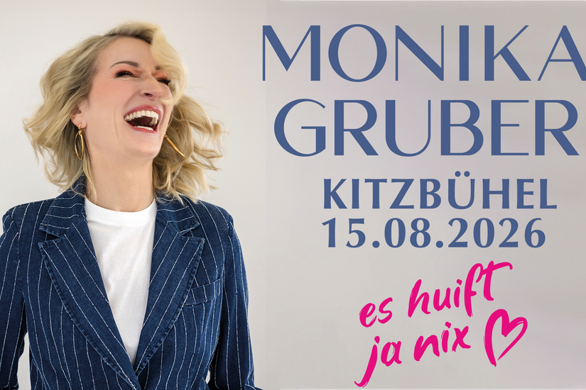 Monika Gruber - Das 9. Solo-Programm | Ab 2026 live auf Tour