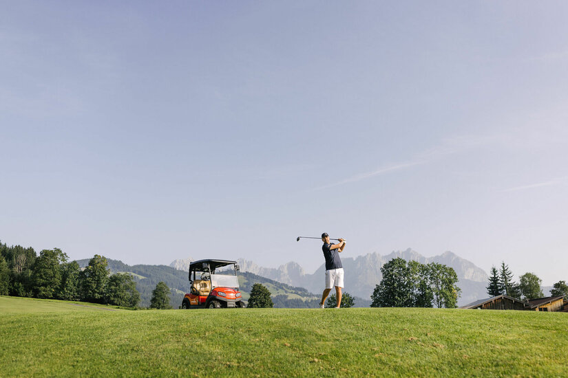Golf Festival Kitzbühel - für Golfer und Genießer