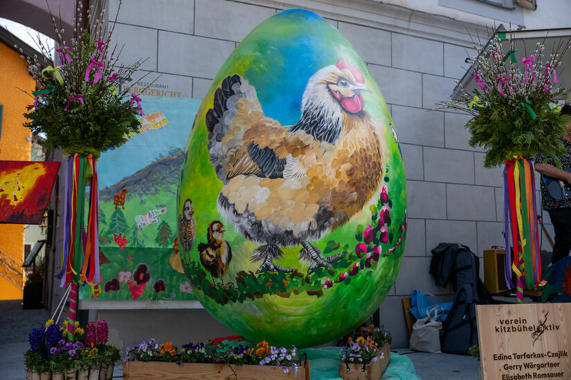 Ostern in Kitzbühel