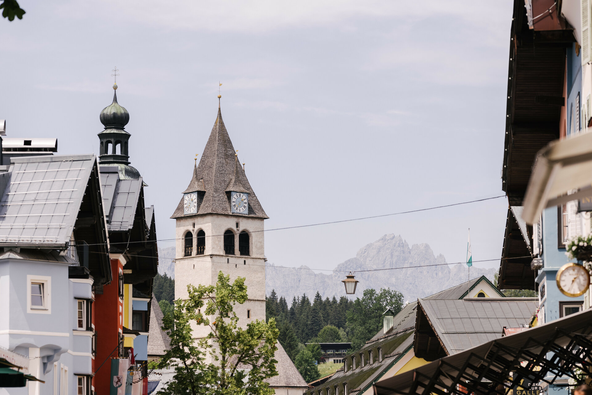 Kitzbühel Tourismus