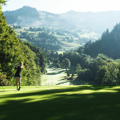 Golfplatz Eichenheim Kitzbühel-Aurach
