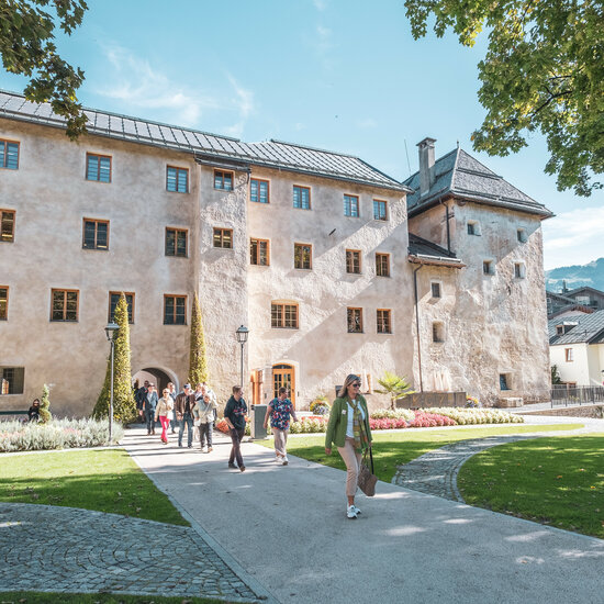 Stadtführungen durch Kitzbühel - Kulturelle Entdeckungsreise
