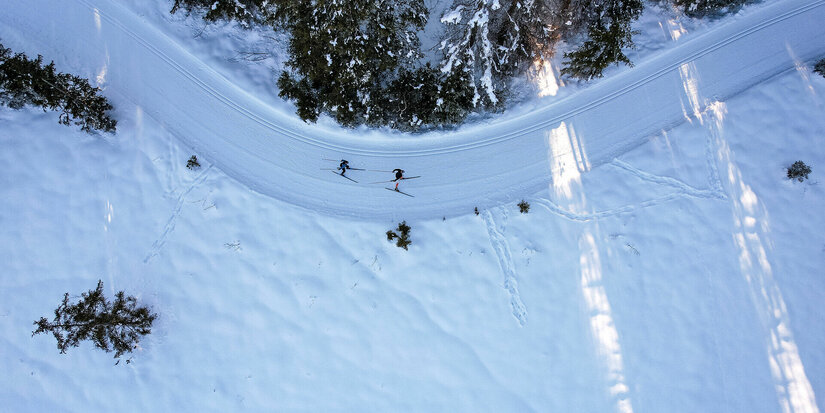 Langlaufkurse in Kitzbühel