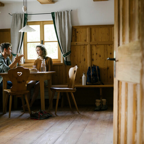 Wandern Einkehr Kitzbuehel Sommer Stube (c) Kitzbuehel Tourismus (13) Ferienwohnungen in Kitzbühel