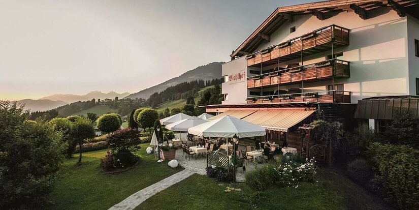 Sport-Wellnesshotel Bichlhof in Kitzbühel