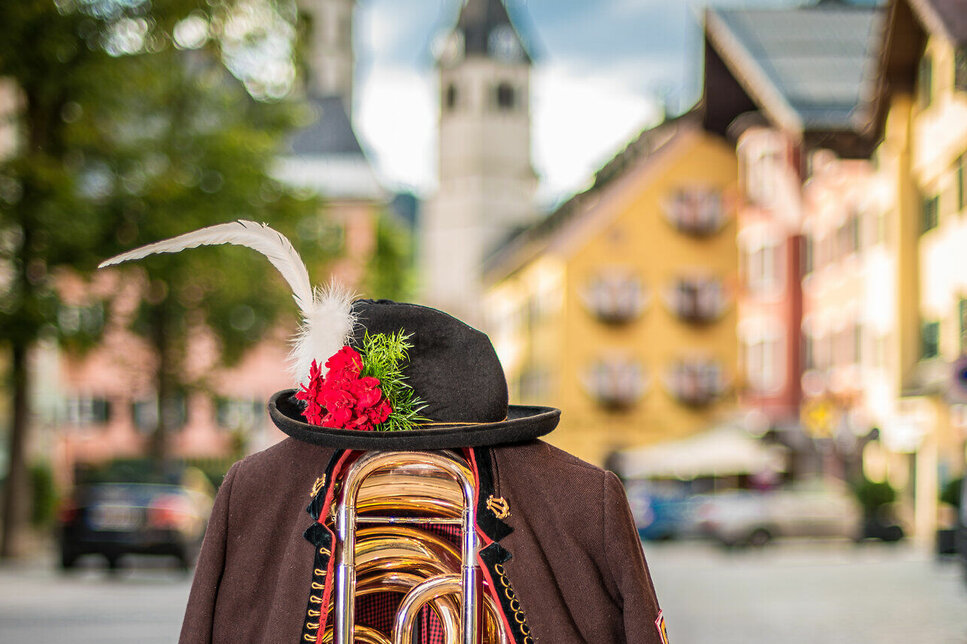 Musik in Kitzbühel