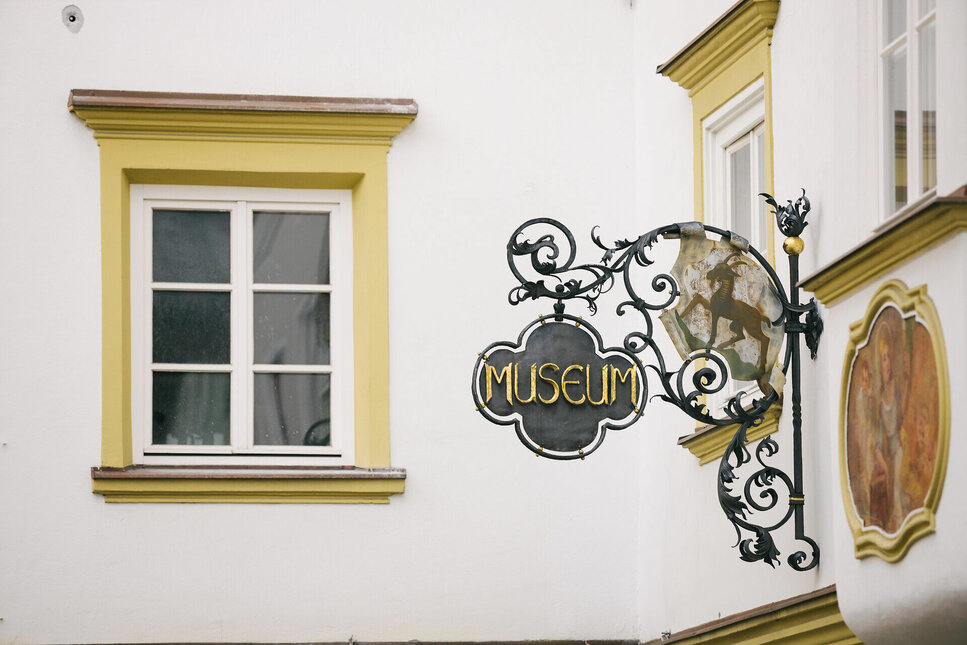 Museumsbesuch in Kitzbühel
