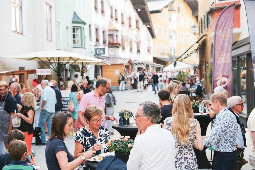 KITZ Kulinarik in Kitzbühel - Gaumenfreuden entdecken