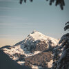 Kitzbüheler Horn im Winter
