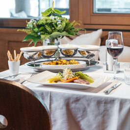 Das Reisch - mitten im Zentrum von Kitzbühel