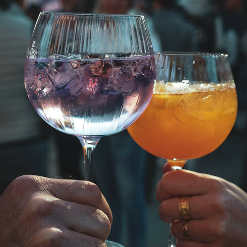 Après-Ski in Kitzbühel