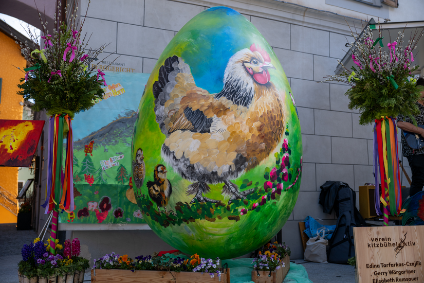 Ostern in Kitzbühel
