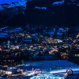 Vertical Up in Kitzbühel - Stellen Sie sich der Herausforderung