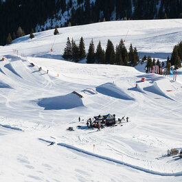 Snowpark Kitzbühel