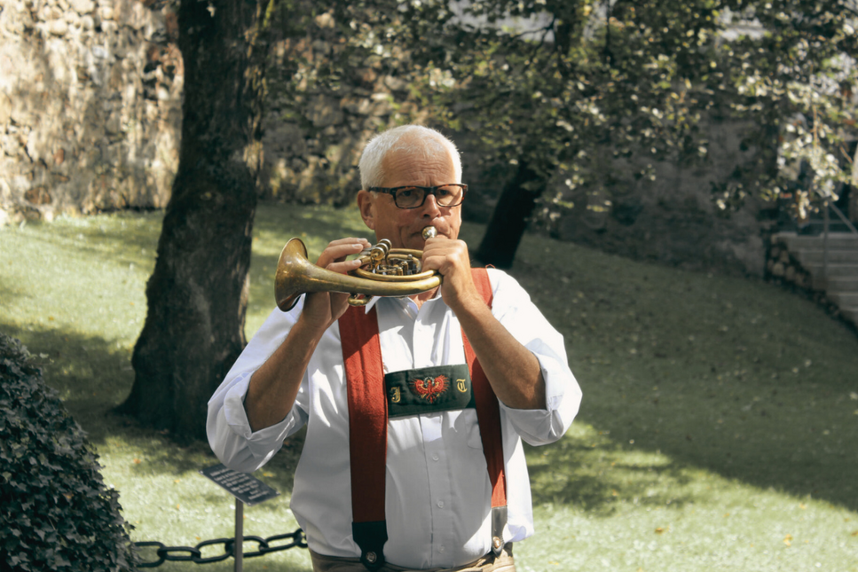 Stadtführungen in Kitzbühel mit Pepi