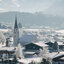 Landschaft Ferienort Reith Winter Details Panorama Kirche (c) Kitzbuehel Tourismus (1)