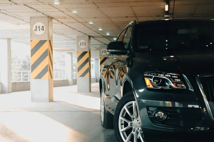 Parkplätze in Kitzbühel