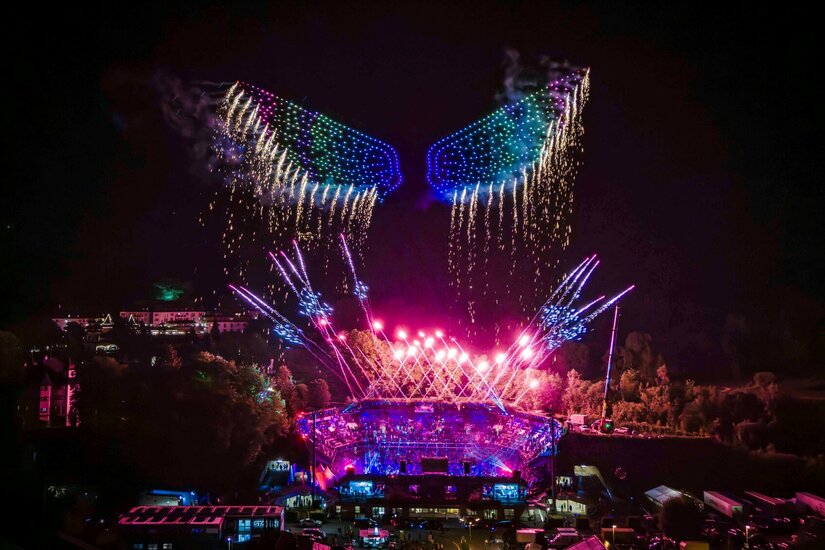 Schlagerboom in Kitzbühel - das Event im Sommer