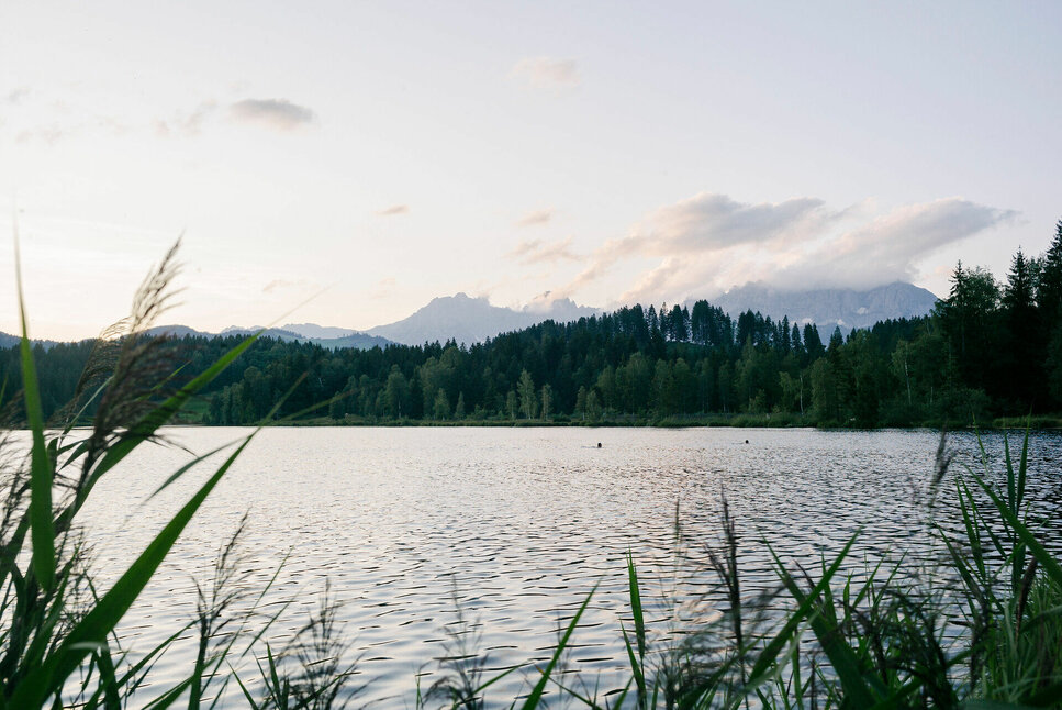 Tage am Schwarzsee in Kitzbühel – ankommen und abschalten