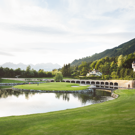 Schlosshotel Kitzbühel - Golfhotel in Kitzbühel