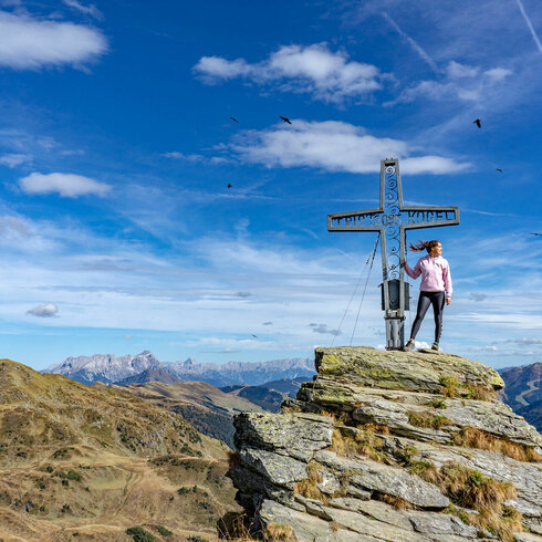 Klettersteige in und um Kitzbühel entdecken