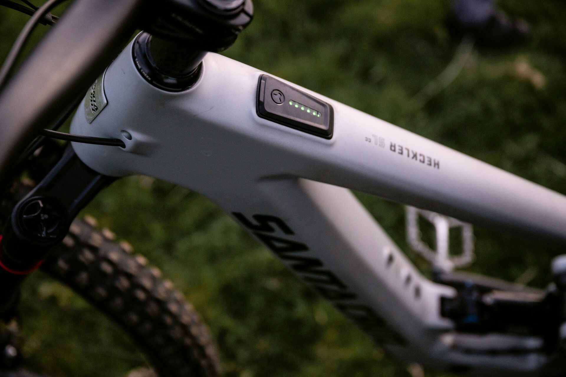 Mit dem Bike anreisen