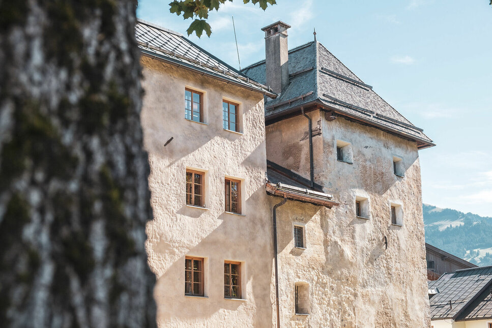Stadtführungen durch Kitzbühel 
