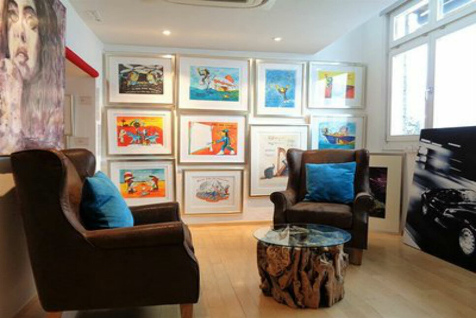 Kunstgalerien in Kitzbühel