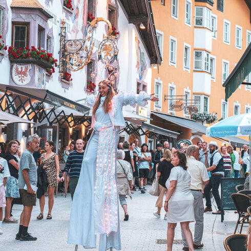 Veranstaltungen in Kitzbühel