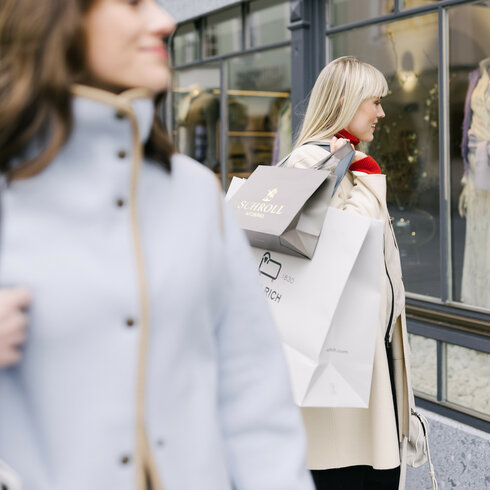 Shopping in Kitzbühel