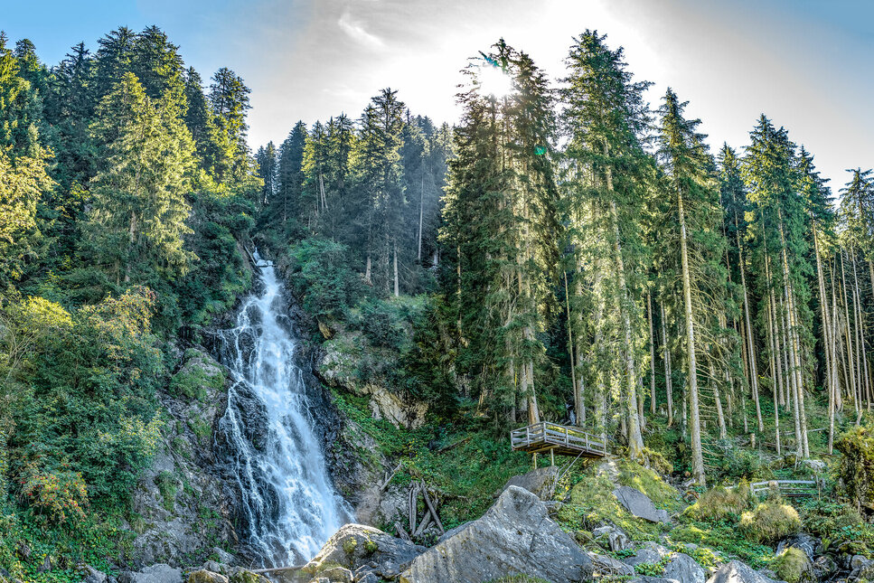 Sintersbacher Wasserfall