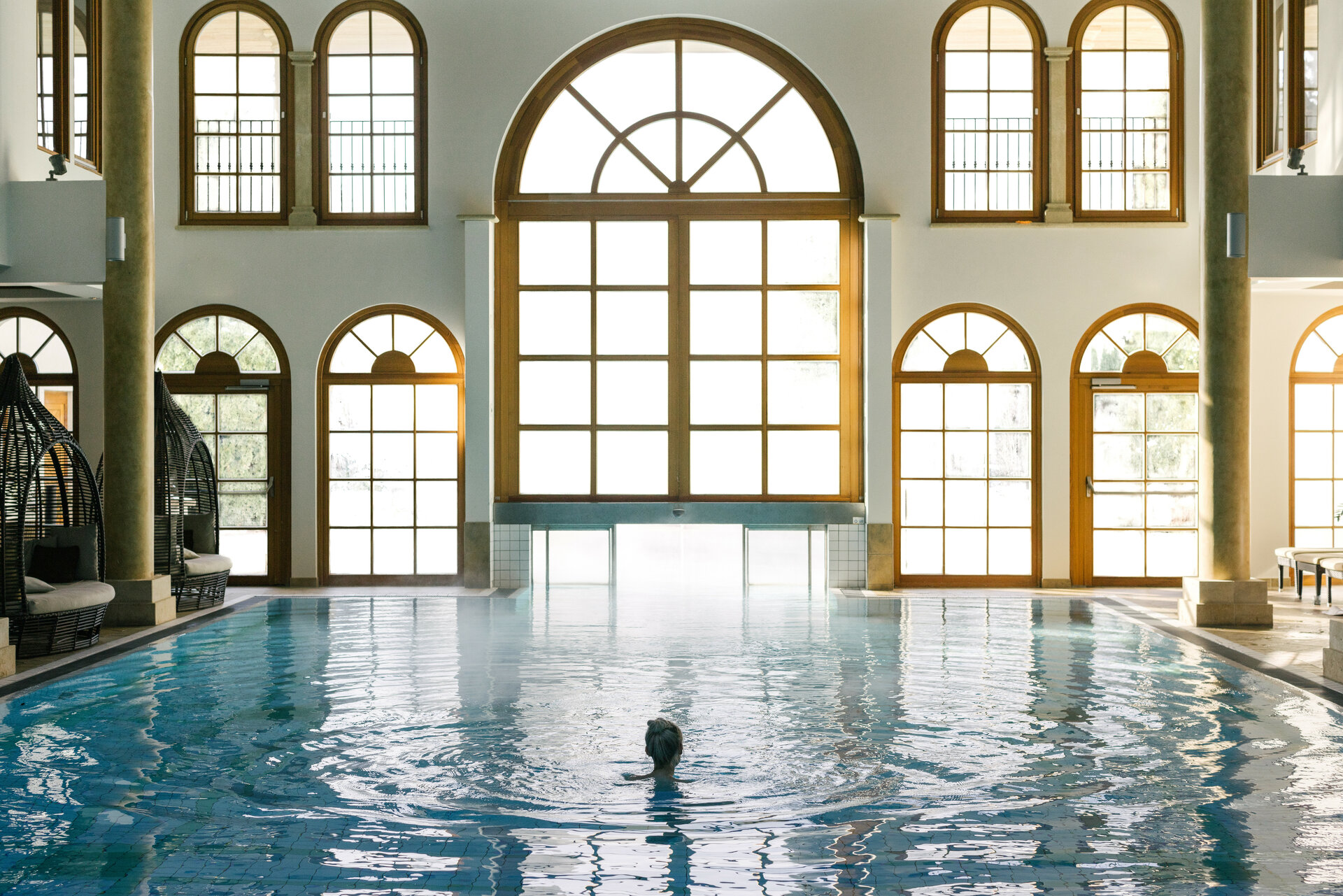 Wellness und Day Spa in Kitzbühel