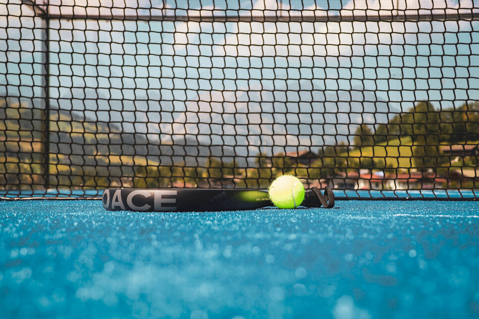 Padel Tennis für Familien - Sportlicher Herbsturlaub in Kitzbühel