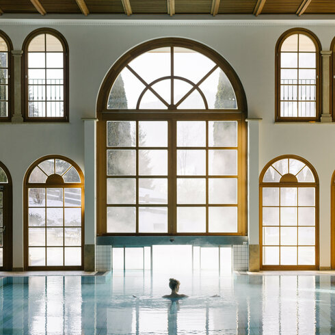 Wellness in Kitzbühel