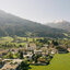 Landschaft Ferienorte Jochberg Frühling Panorama (c) Kitzbuehel Tourismus Jochberg bei Kitzbühel