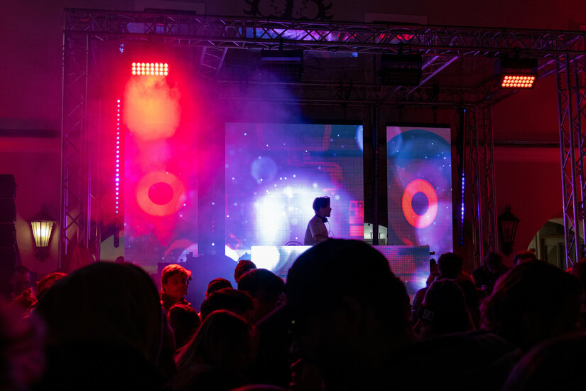 Sound | Escape Boutique Festival