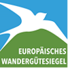 Logo europäisches Wandergütesiegel