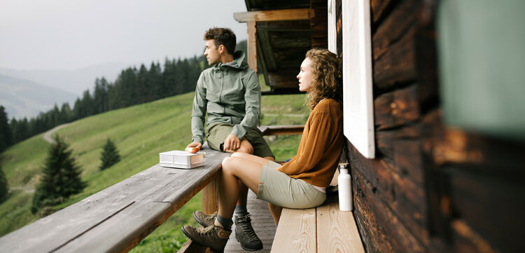 Wandern in Kitzbühel