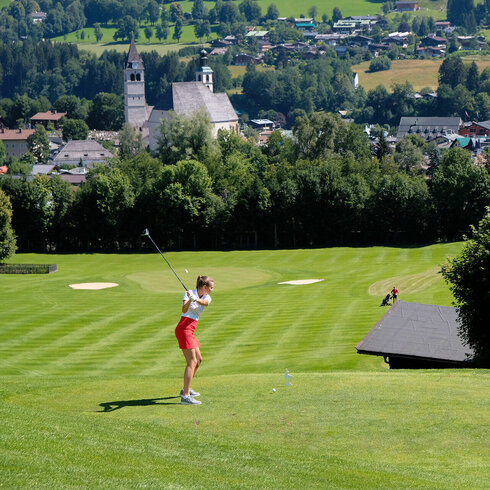 Red Bull Golf am Rasmushof