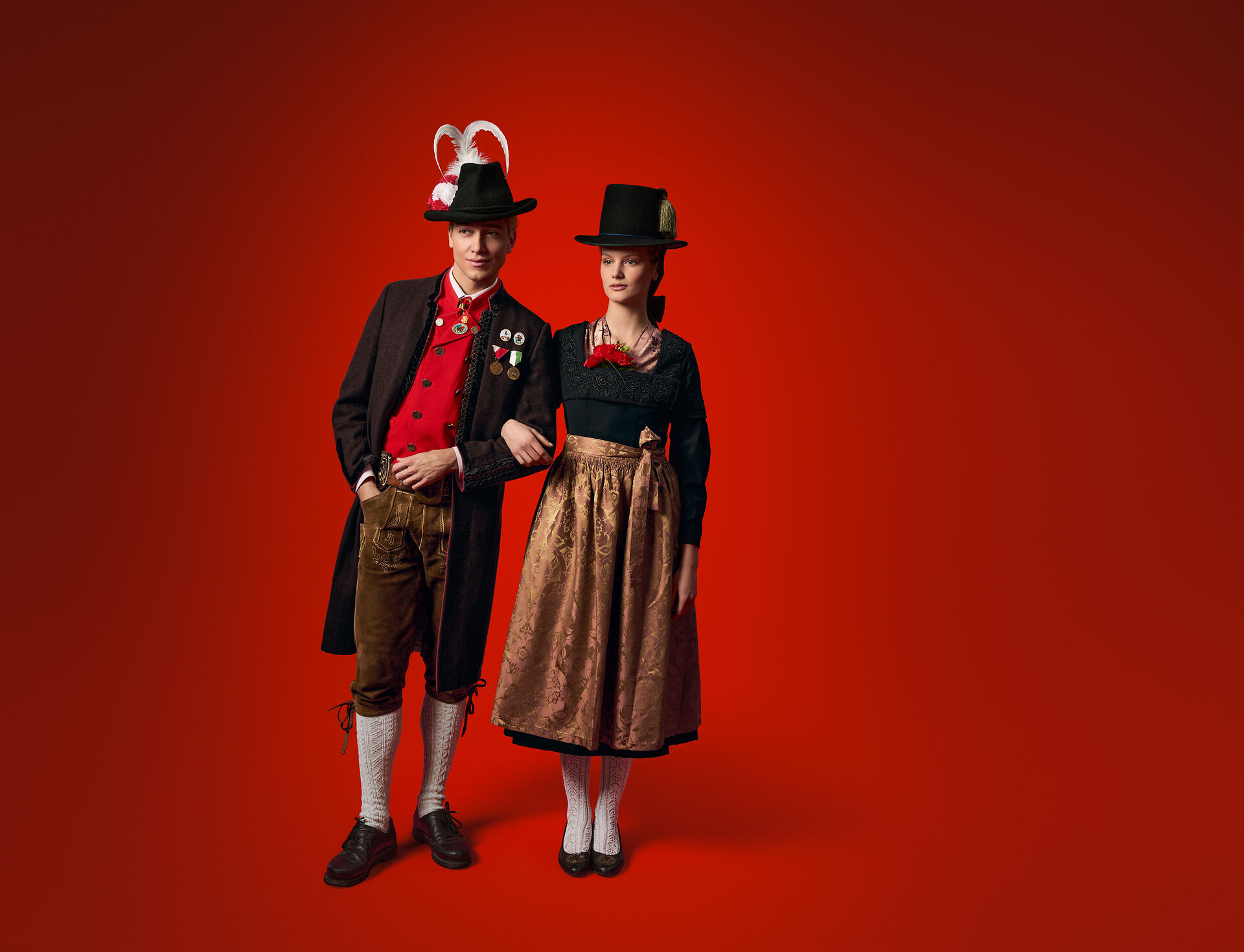 Duo Tracht Kitzbühel